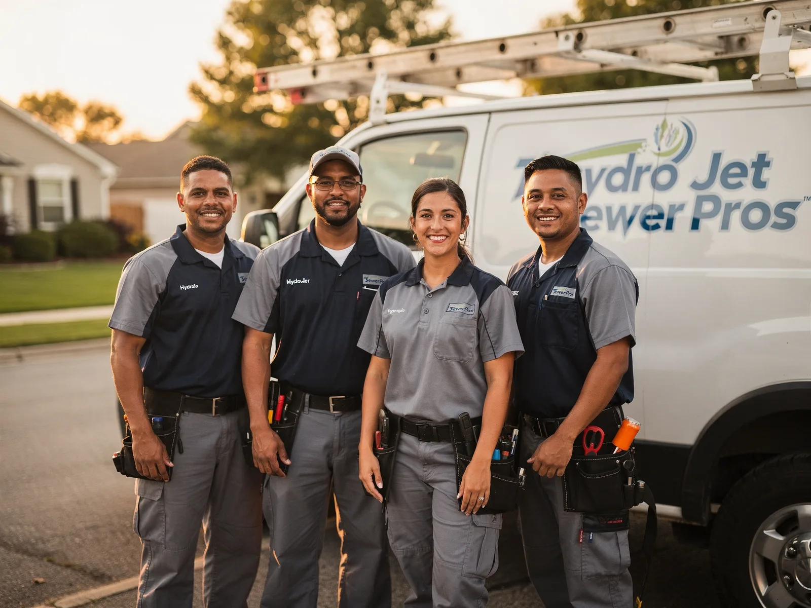 Hydro Jetting company in Milledgeville, TN